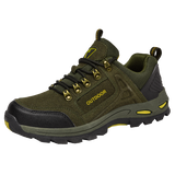 Men's Non-slip Waterproof Wear-Resistant Scrub Outdoor Hiking Shoes