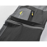 Stretch Convertible Quick Dry Zip Off Pants