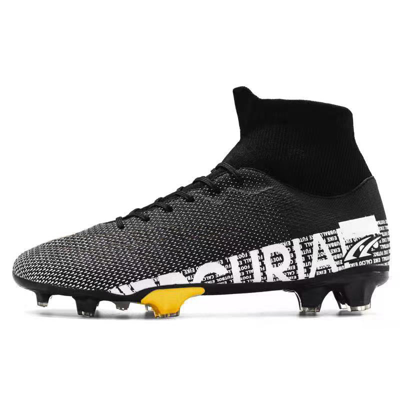 Men's Anti-Slip Wear-Resistant Cushioning Football Sneakers