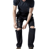 Stretch Convertible Quick Dry Zip Off Pants