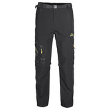 Stretch Convertible Quick Dry Zip Off Pants