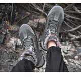 Men’s Winter Warm Outdoor Hiking Boots