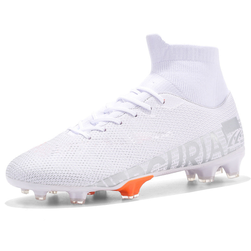 Men's Anti-Slip Wear-Resistant Cushioning Football Sneakers