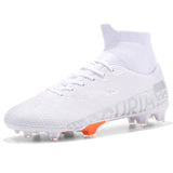 Men's Anti-Slip Wear-Resistant Cushioning Football Sneakers