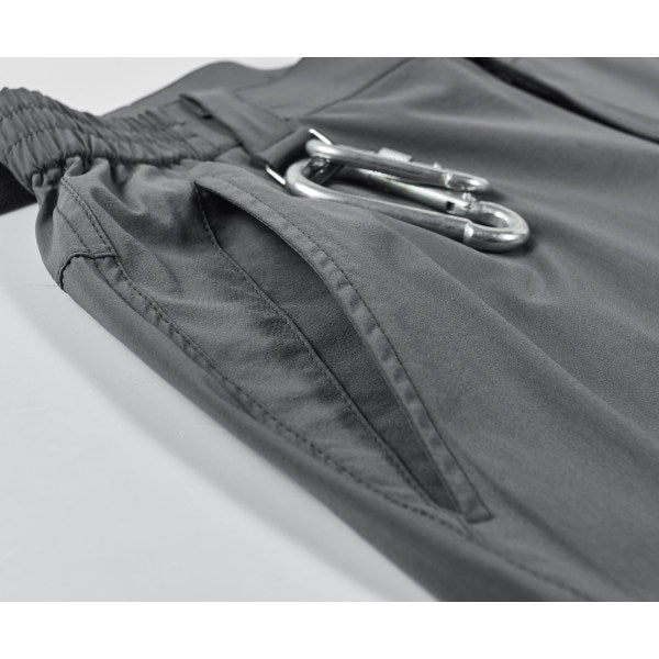 Stretch Convertible Quick Dry Zip Off Pants