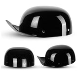 Retro Baseball Motorcycle Helmet Cap Helmet