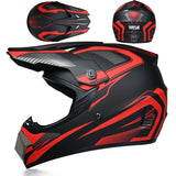 All-weather Off-Road Motorcycle Helmet Virtue Dirt Bike Racing Helmet