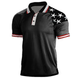 Men's Freedom Pique Polo Polo Shirt