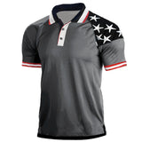 Men's Freedom Pique Polo Polo Shirt