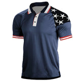 Men's Freedom Pique Polo Polo Shirt
