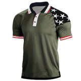Men's Freedom Pique Polo Polo Shirt