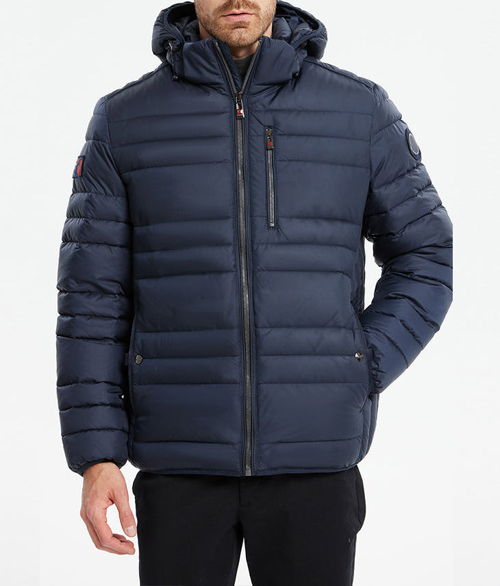 Lightweight Packable Padded Jacket