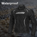 Espnman Motorcycle Protective Jacket
