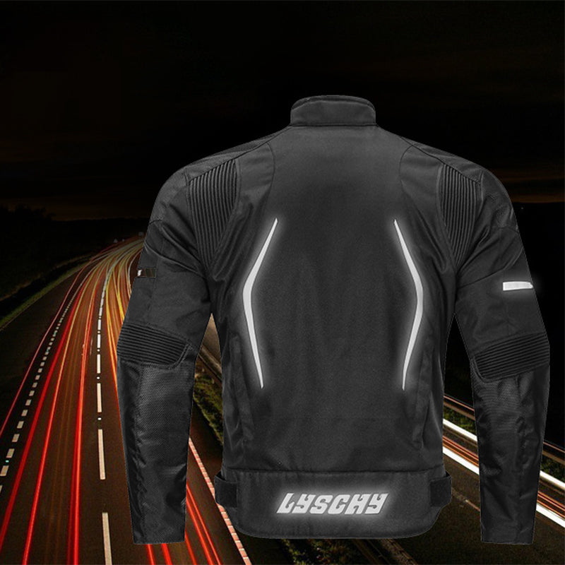 Espnman Motorcycle Protective Jacket