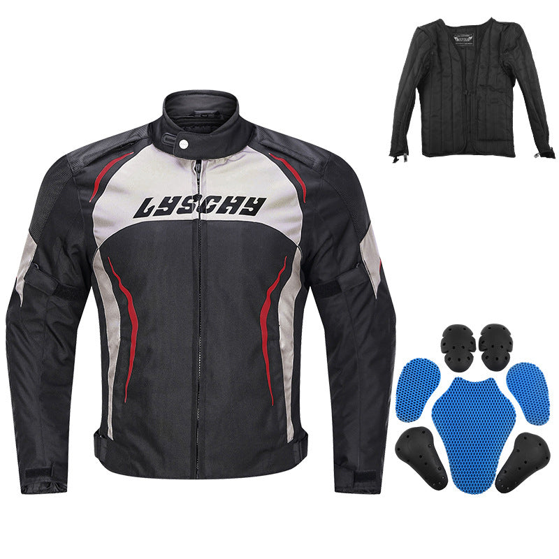 Espnman Motorcycle Protective Jacket