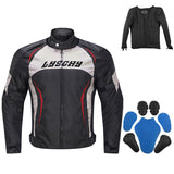 Espnman Motorcycle Protective Jacket