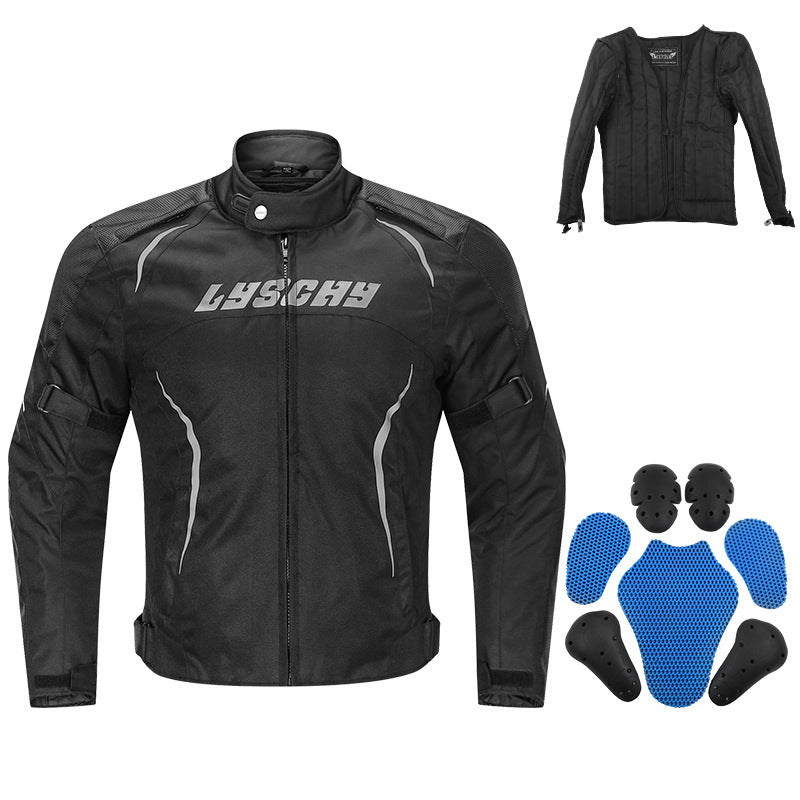 Espnman Motorcycle Protective Jacket