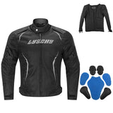 Espnman Motorcycle Protective Jacket