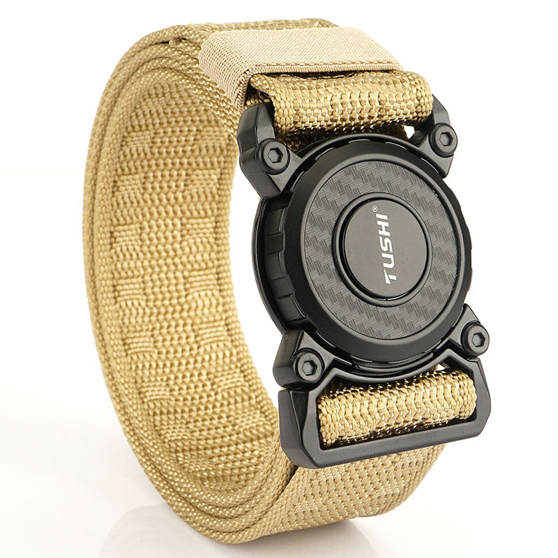 Men's Outdoor Multifunctional Tactical Belt