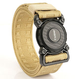 Men's Outdoor Multifunctional Tactical Belt
