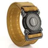 Men's Outdoor Multifunctional Tactical Belt