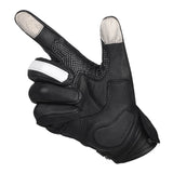 Motorcycle Leather Gloves For All Seasons