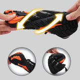 Men's Waterproof Hiking Shoes Lightweight Outdoor Fitness Cycling