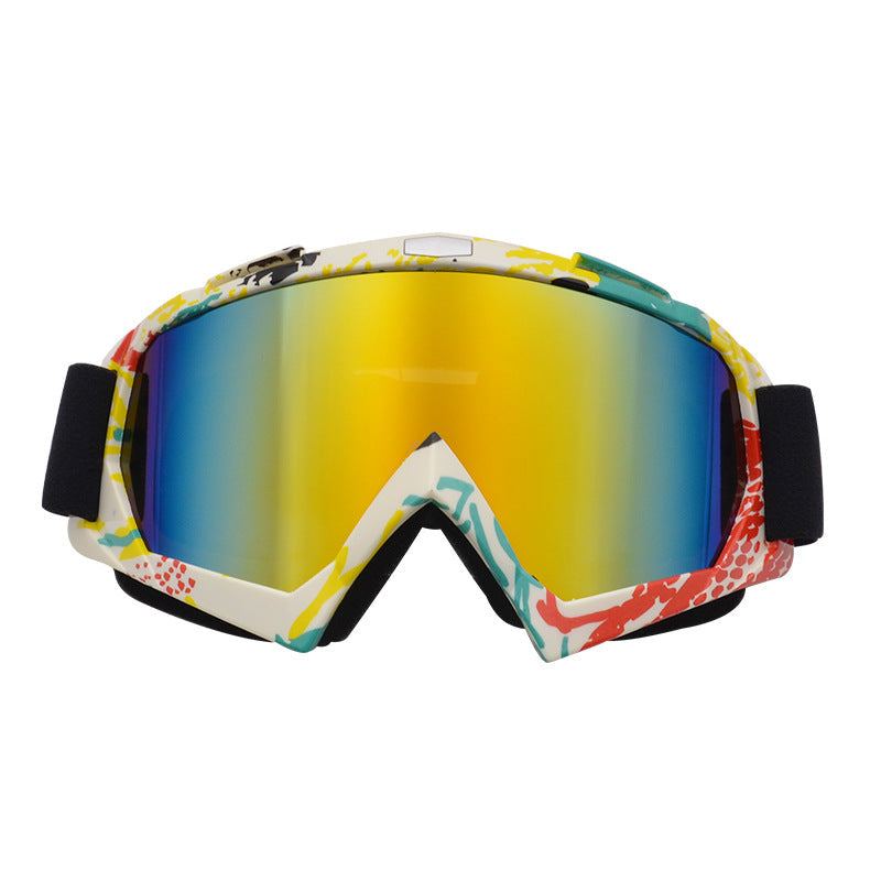 Off-Road Motocross Racing Goggles