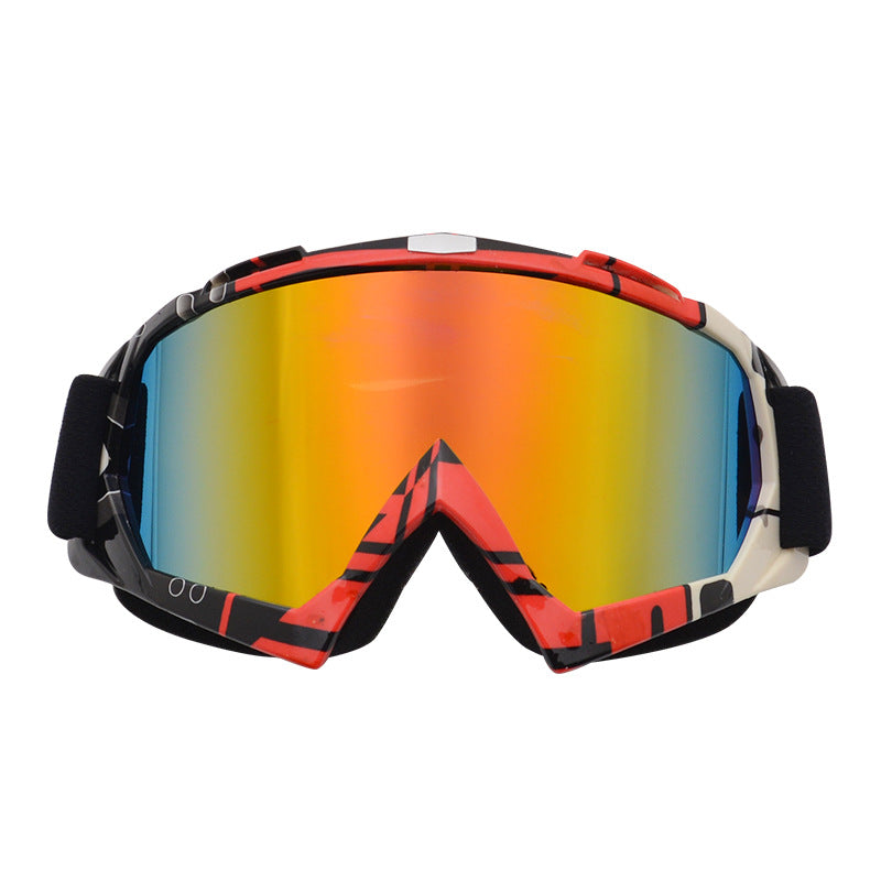 Off-Road Motocross Racing Goggles