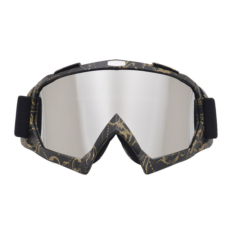 Off-Road Motocross Racing Goggles