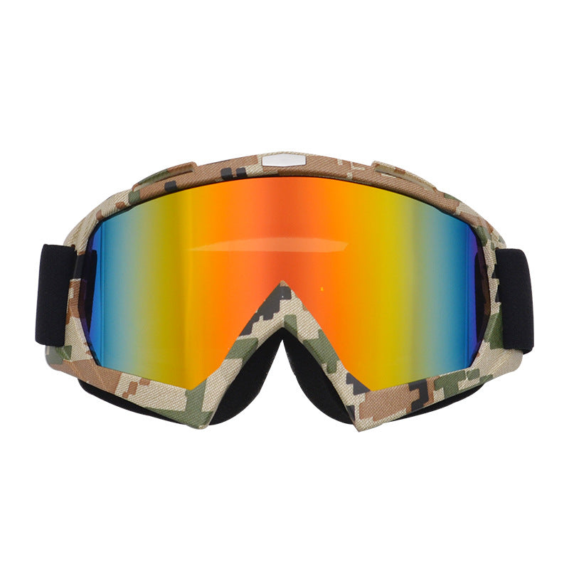 Off-Road Motocross Racing Goggles
