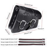 Motorcycle Saddle Bag