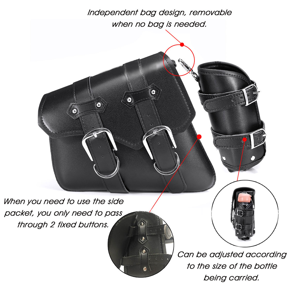 Motorcycle Saddle Bag