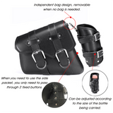 Motorcycle Saddle Bag