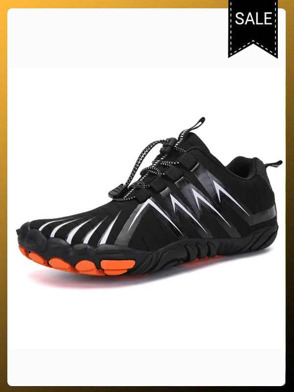 Men's Waterproof Hiking Shoes Lightweight Outdoor Fitness Cycling