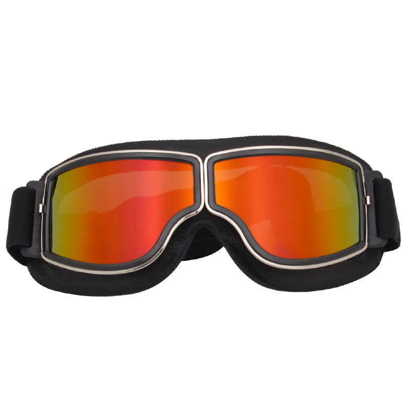 Espnman Vintage Harley Goggles