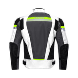 All Season Armored Moto Racing Jacket