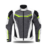 All Season Armored Moto Racing Jacket
