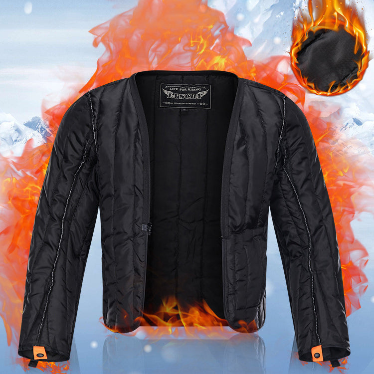 All Season Armored Moto Racing Jacket