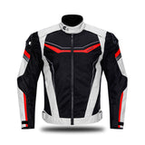 All Season Armored Moto Racing Jacket