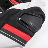 All Season Armored Moto Racing Jacket
