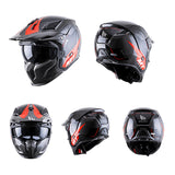 MT Helmet Streetfighter SV Off-Road Full Face Helmet