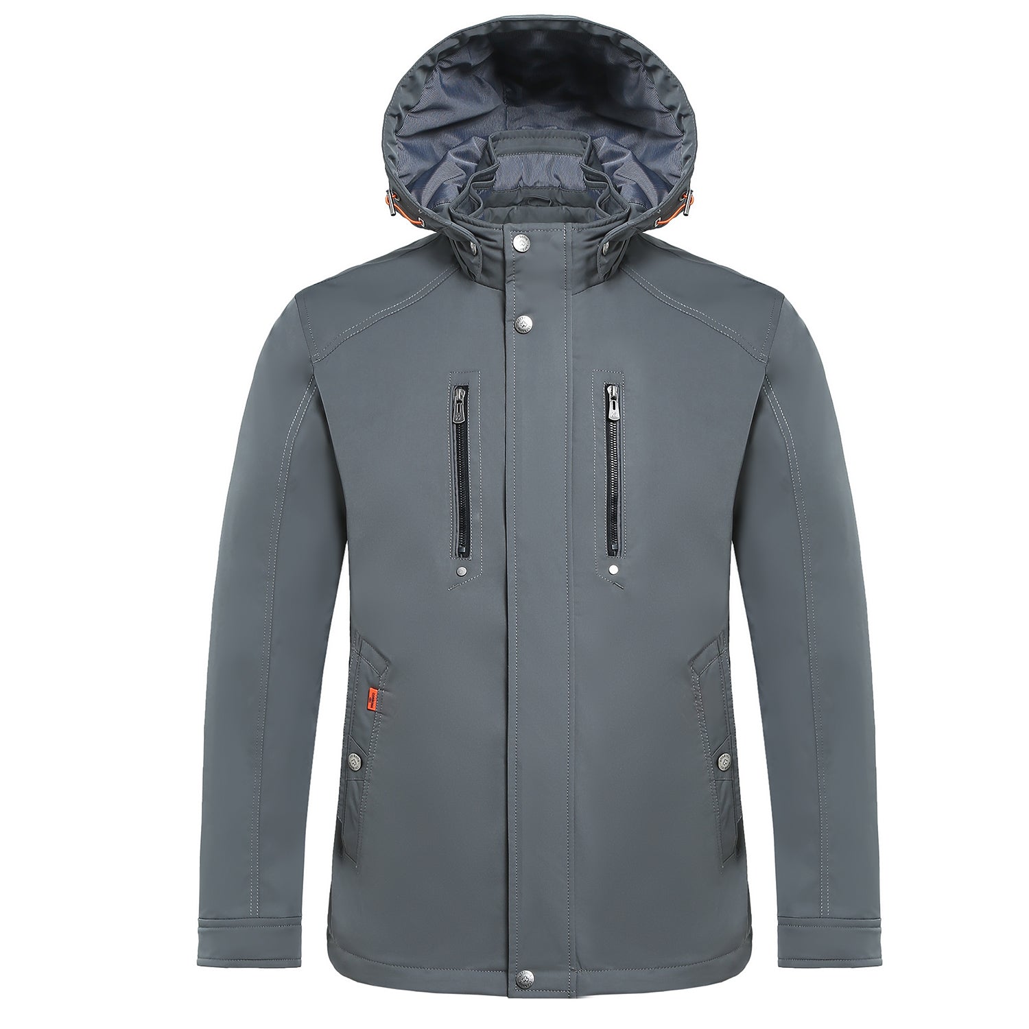 Contrast Outdoor Weatherproof Parka
