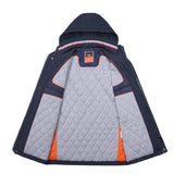 Hooded Northern Insulated Utilizer Jacket(Regular&Plus Size)