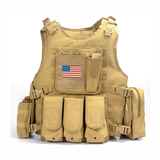 Modern Elite Tactical Vest