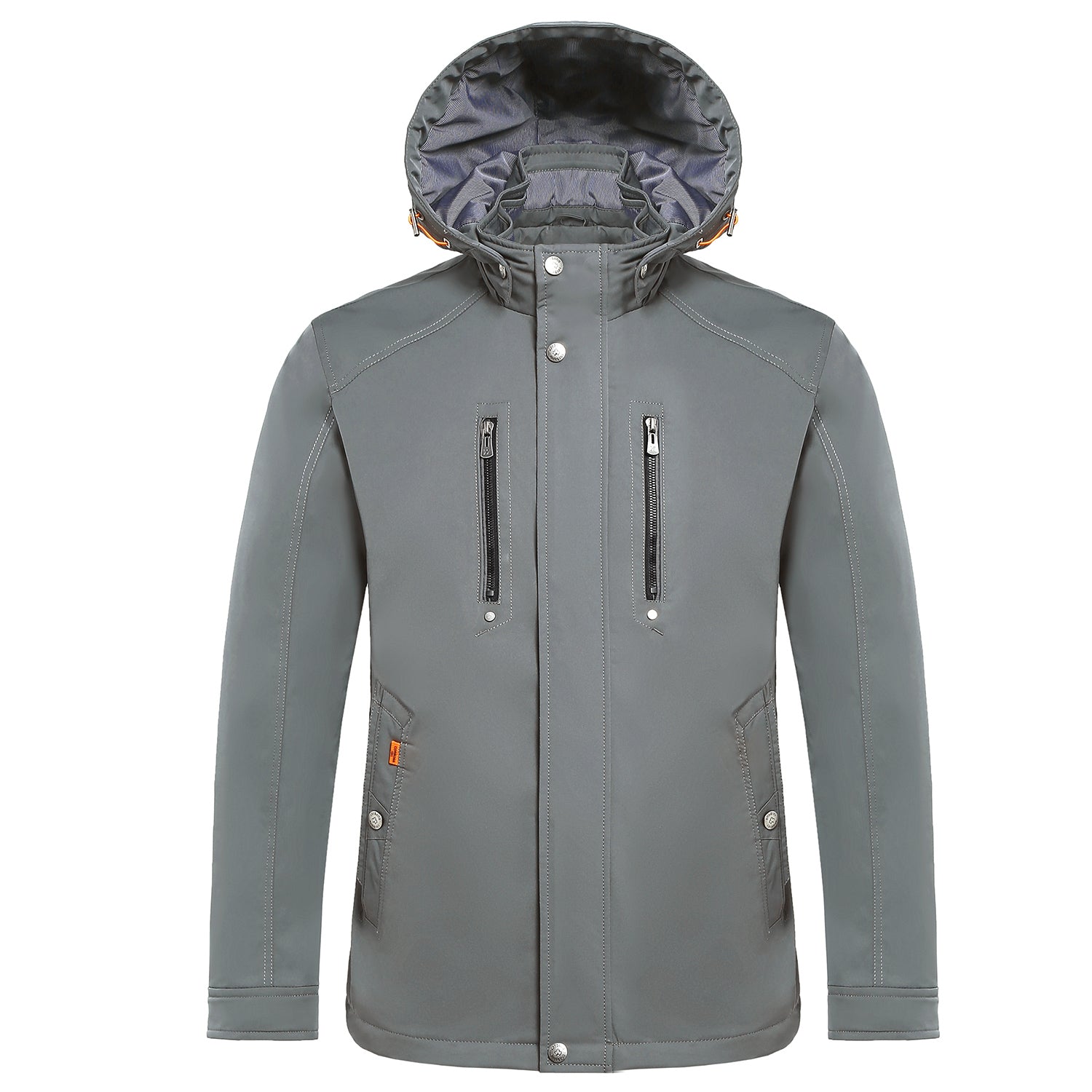 Contrast Outdoor Weatherproof Parka