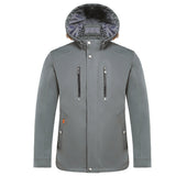 Contrast Outdoor Weatherproof Parka