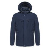Exclusive Weatherproof Medium-weight Breathable Parka(Regular&Plus Size)