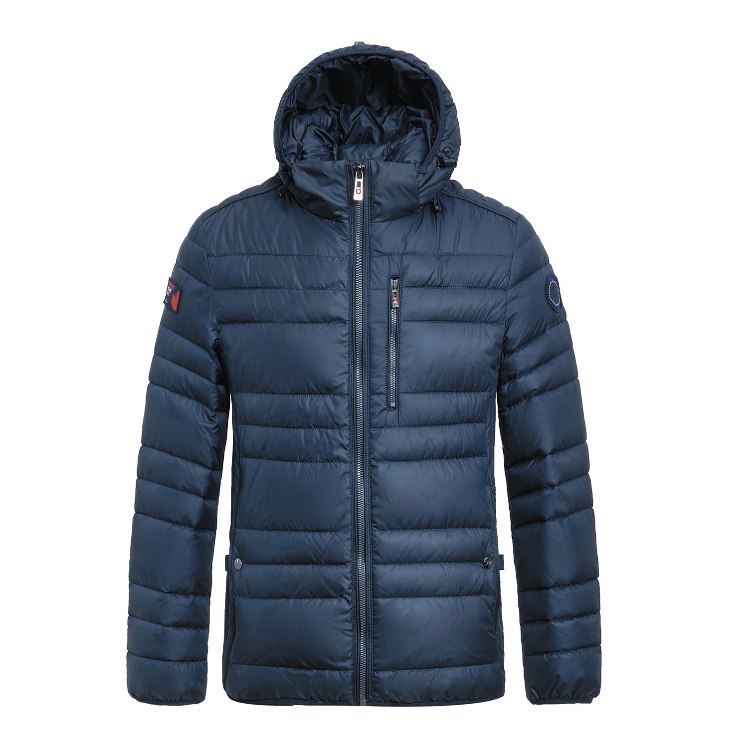 Lightweight Packable Padded Jacket
