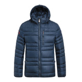 Lightweight Packable Padded Jacket